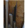Image 2 : Lot of Steel Stock and Scrap