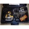 Image 2 : Dewalt DW6184 / DW6182 Router Package