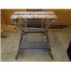 Image 2 : Black & Decker Workmate Table