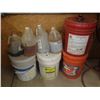 Image 1 : Lot of Oil / Coolant, Misc Fluids