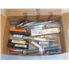 Image 1 : Lot of Drills / Reamers / Taps