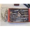 Image 2 : Lot of Milling Cutters / Drills, Etc