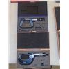 Image 1 : Lot of (2) Mitutoyo Micrometers