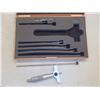 Image 2 : Mitutoyo Depth Micrometer 129-128