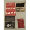 Image 2 : (4) Mitutoyo Inspection Items