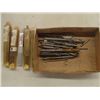 Image 2 : Lot of Milling Cutters / Drills / Tools