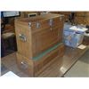 Image 2 : VINTAGE Gerstner & Sons Machinist Wood Chest / Tool Box
