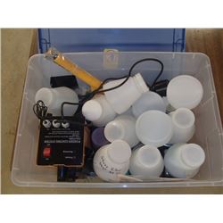 Chicago Powder Coating System #42802