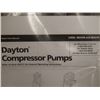 Image 8 : 3 HP Westward Vertical Air Compressor