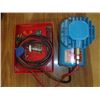 Image 2 : Spray Paint Gun w/ Paasche 1/10 HP Air Compressor