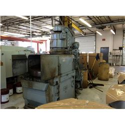 36" Rotary Surface Grinder 1951 Pellizzari 1125