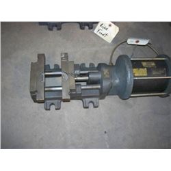 4" production metal  Air vise