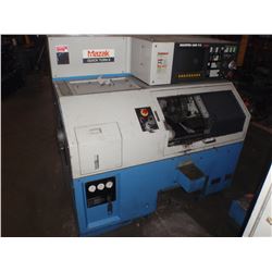 1987 Mazak QT-8-N CNC Lathe