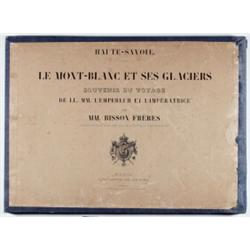 BISSON FRÈRES:, LOUIS-AUGUSTE BISSON, AUGUSTE-ROSALIE BISSON, (French, 1826-1900 and 1814-1876), ...