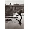 Image 1 : HENRI CARTIER-BRESSON, (French, b. 1908), BEHIND THE GARE ST. LAZARE, PARIS, "France. Place de l'...