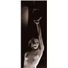 Image 1 : DORA MAAR, (French, 1907-1997), ASSIA EN MASQUE BLANC SUSPENDUE À UN ANNEAU, "Dora Markowitch" in...