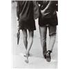 Image 1 : LEON LEVINSTEIN, (American, 1913-1988), UNTITLED, artist's stamp in black ink on verso, "close up...
