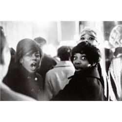 LOUIS FAURER, (American, 1916-2001), NEW YORK, N.Y., signed, dated and titled "Louis Faurer 1970 ...