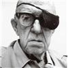 Image 1 : RICHARD AVEDON, (American, b. 1923), IGOR STRAVINSKY, COMPOSER,, NEW YORK CITY, signed "Avedon" i...