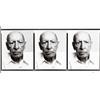 Image 1 : RICHARD AVEDON, (American, b. 1923), IGOR STRAVINSKY, COMPOSER,, NEW YORK CITY, signed "Avedon" i...