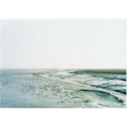 ELGER ESSER, (German, b. 1967), CANAL DES ALLEMANDS, FRANCE, signed and dated on verso, chromogen...