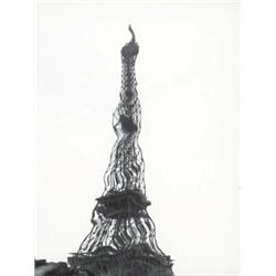 WEEGEE (arthur fellig)<br>(American, 1899-1968), EIFFEL TOWER...