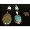 Image 2 : Pendant and Earring Lot