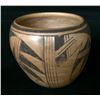 Image 2 : Vintage Hopi Pot and Crow Mother Kachina