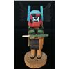 Image 3 : Vintage Hopi Pot and Crow Mother Kachina