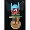 Image 5 : Vintage Hopi Pot and Crow Mother Kachina