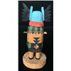 Image 7 : Vintage Hopi Pot and Crow Mother Kachina