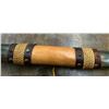 Image 6 : Steer Horn Rattle and Decorative Steer Horns