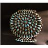 Image 1 : Dead Pawn Navajo Cluster Bracelet by Benally