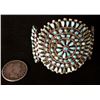 Image 2 : Dead Pawn Navajo Cluster Bracelet by Benally