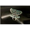 Image 3 : Dead Pawn Navajo Cluster Bracelet by Benally