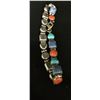 Image 1 : Multi-Stone Link Bracelet