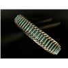 Image 1 : Zuni Cuff Bracelet by Veronica and Amelio