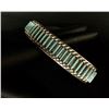 Image 4 : Zuni Cuff Bracelet by Veronica and Amelio
