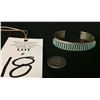 Image 6 : Zuni Cuff Bracelet by Veronica and Amelio