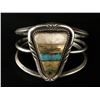Image 1 : Dead Pawn Navajo or Zuni Cuff Bracelet