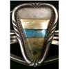 Image 2 : Dead Pawn Navajo or Zuni Cuff Bracelet
