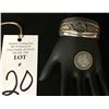 Image 5 : Heavy Navajo Silver Cuff Bracelet