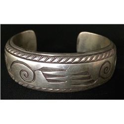 New Old Stock Navajo Bracelet