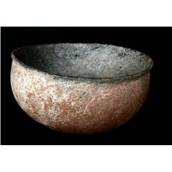 Prehistoric Salado Pottery Bowl