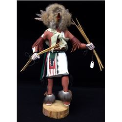 Navajo Kachina by N. David