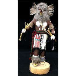 Navajo Kachina by J. David