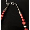 Image 4 : Coral and Turquoise Necklace Set