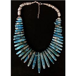 Exquisite Turquoise Necklace