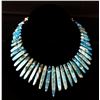 Image 2 : Exquisite Turquoise Necklace