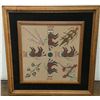 Image 1 : Nicely Framed Navajo Sandpainting